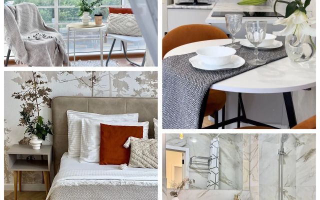 Квартира Евро Двушка в Центре Пушкина 6