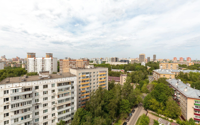 Uyutnaya na Bagritskogo 18 ot Komfort Home Flat
