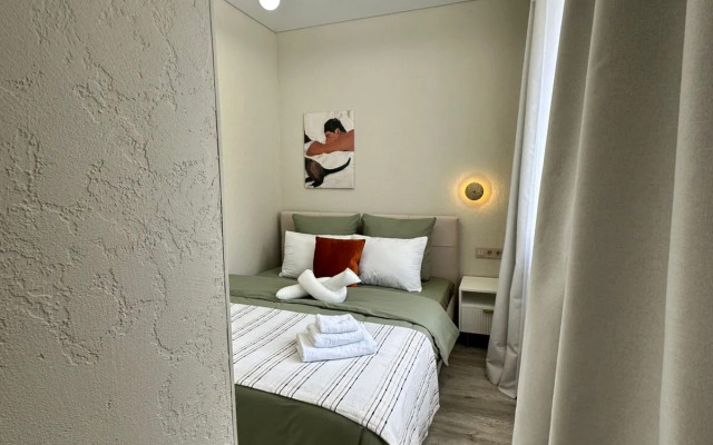 V Centre Goroda Flat