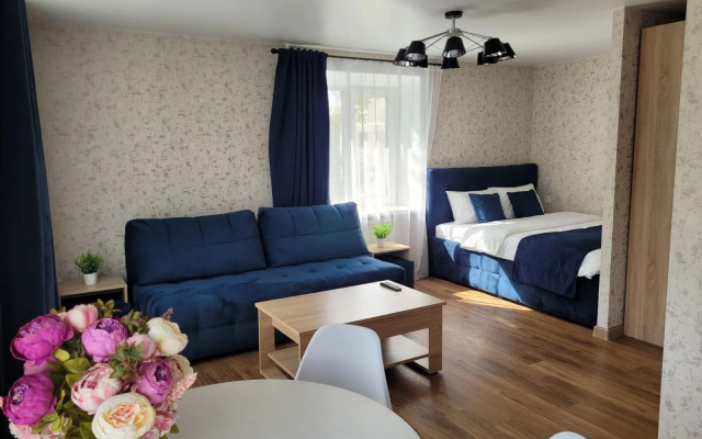 Квартира студия возле вокзала