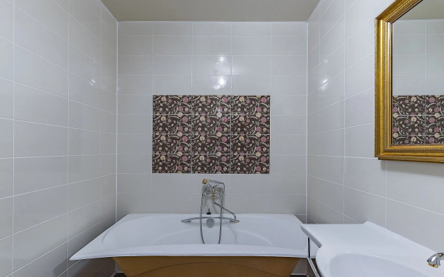 Просторная квартира в Центре Города с подземным паркингом