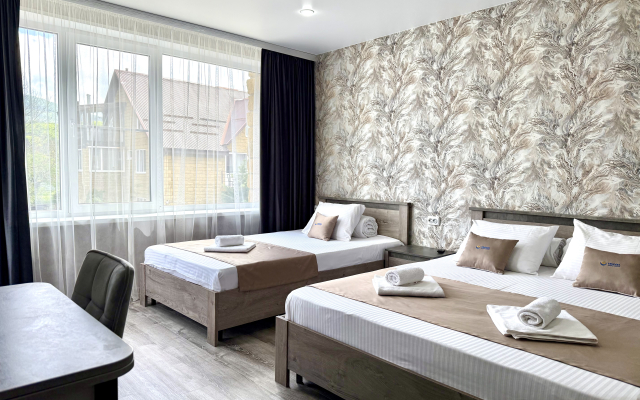 Korniloff Ot Travel Hotels Anturazh Guest house
