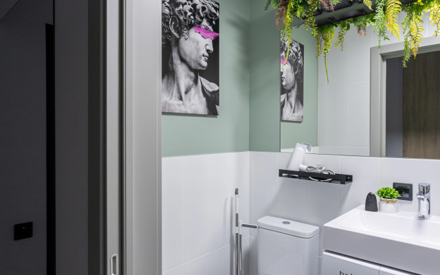 Апартаменты ЖК М1 Сколково 1194