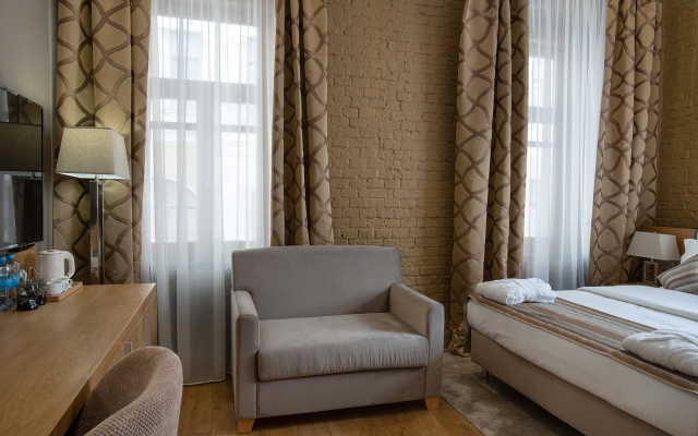 Avtorskij Hotel Parradosso