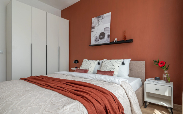 Квартира Уютная ЖК Новокольцовский