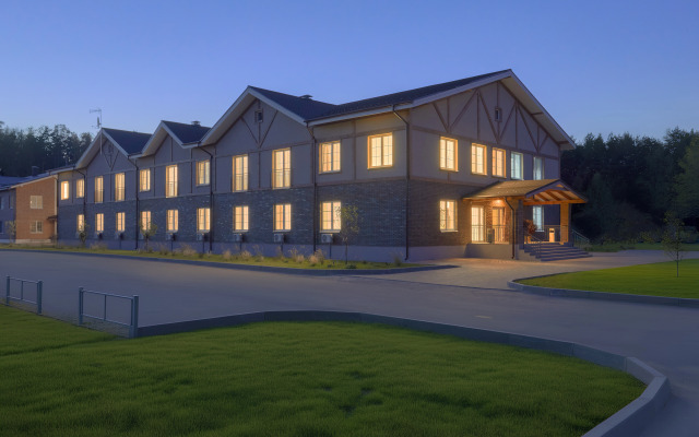 Отель Хорсека Резорт