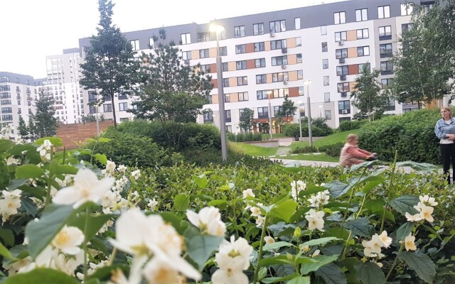 Studiya V Zhk "Novin" Apartaments