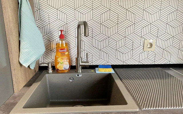 Квартира стильная видовая на 23 этаже