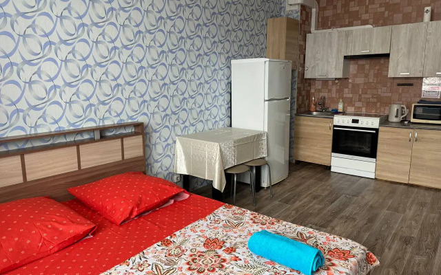 Usoltseva 26 Apartments