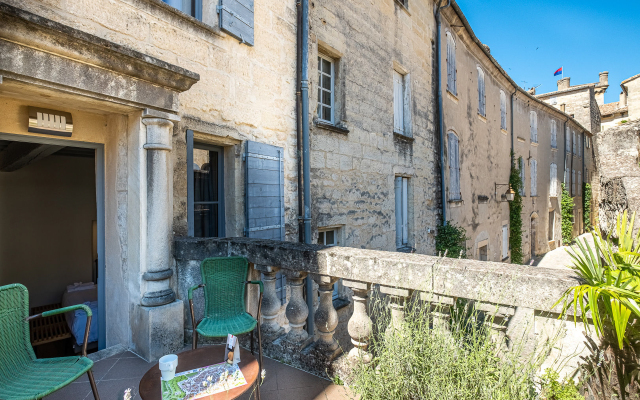 Бутик-Отель Entraigues