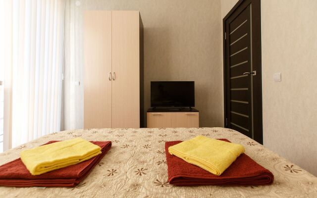 Апартаменты Right Room двухкомнатные на Салтыкова-Щедрина 3