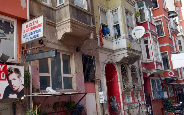 Апартаменты Красивые на Таксиме