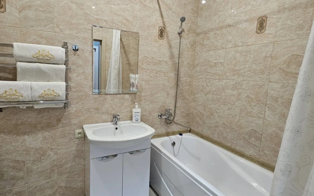 Квартира на Улице Советской Армии 80