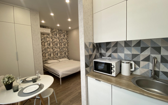 Apartamenty Sochihome Green Palace 7