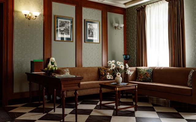 Usadba Veranda Suzdal Guest House