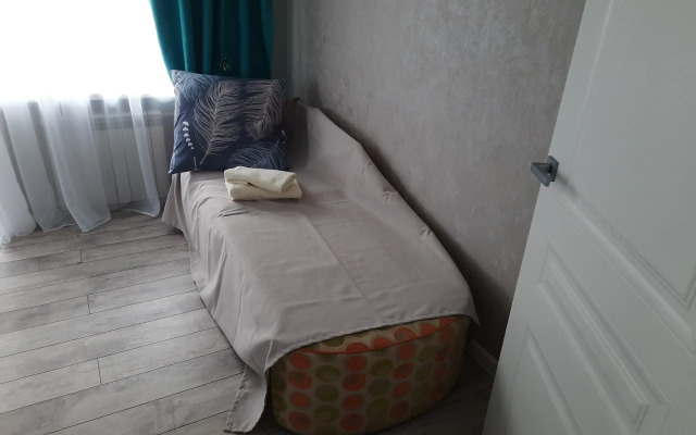 Квартира на Пугачёва