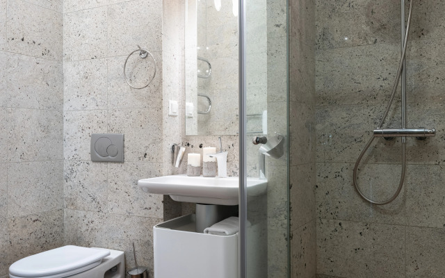 Квартира GM Apartments Премиальная Видовая в Москва Сити