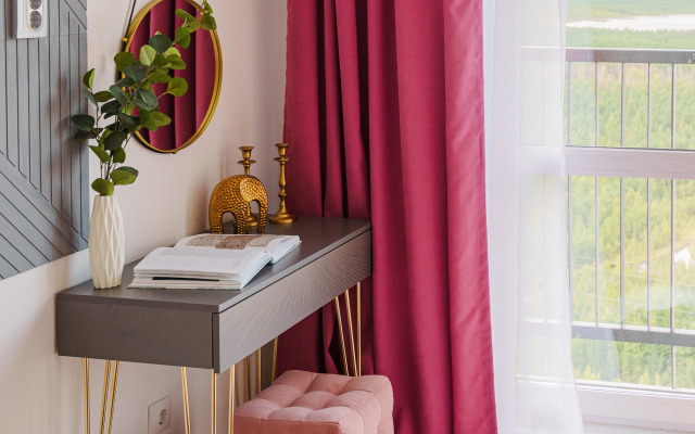 Апартаменты комфорт класса с шикарным видом на закат