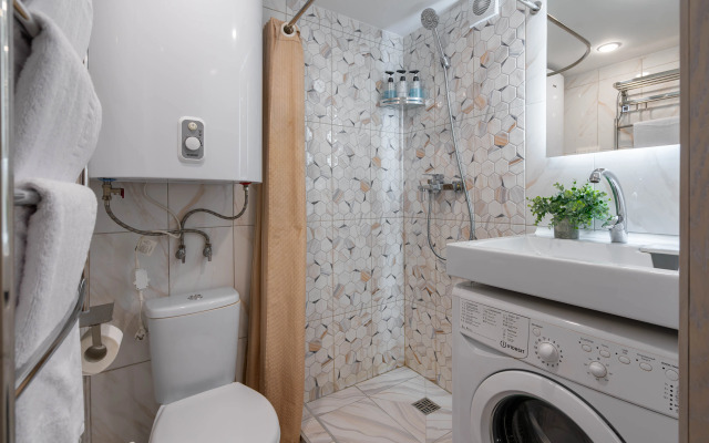 Квартира Уютная студия на Свечном