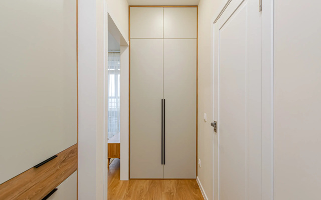S Prekrasnym Vidom Apartments