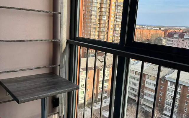 Квартира студия Иркутск на Атласова