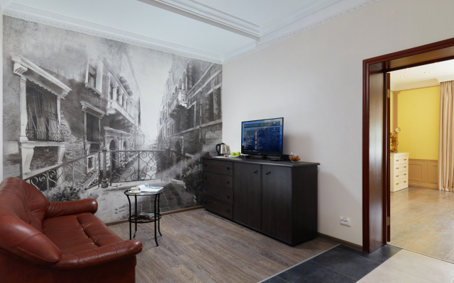 U Svyatogo Ozera Hotel