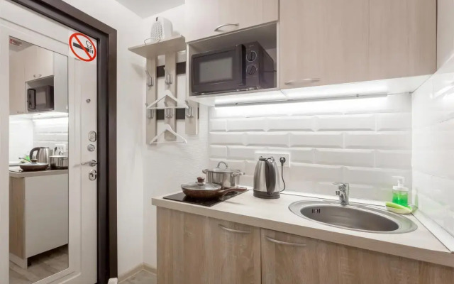 Апартаменты Вквартиру 33