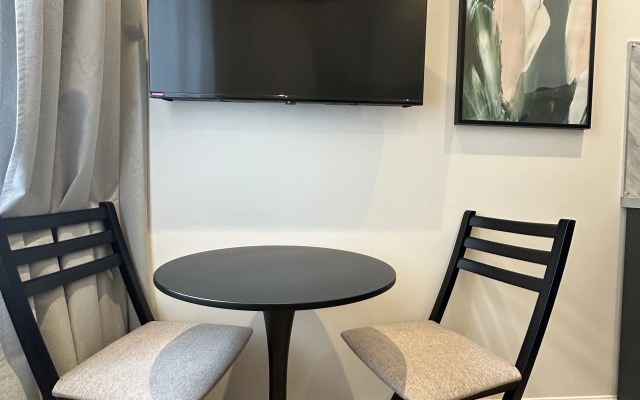 Апартаменты Студия в Центре Столицы