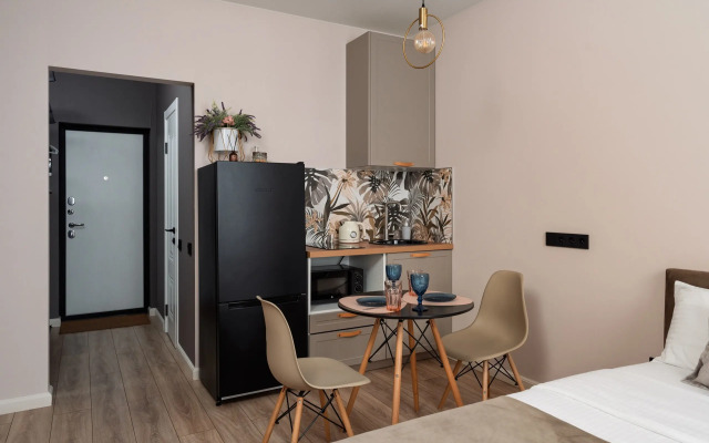 Warm Studio Flat