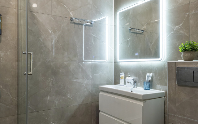 Апартаменты SunSet Максима Горького 23А 1811