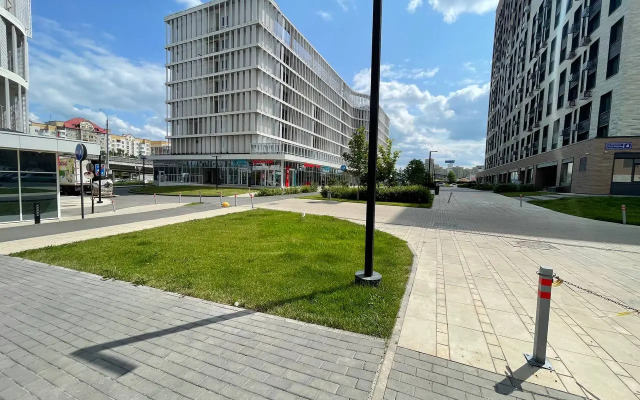 Uyutnaya V Zhk Komfort Klassa Moy Ritm Flat