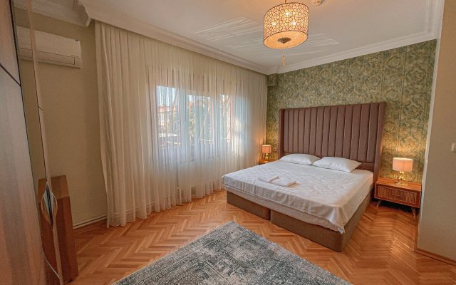 Апартаменты BayMari Suites Florya Istanbul