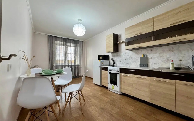 Odnokomnatnye Apartamenty ryadom s Akvaparkom Leto Leto