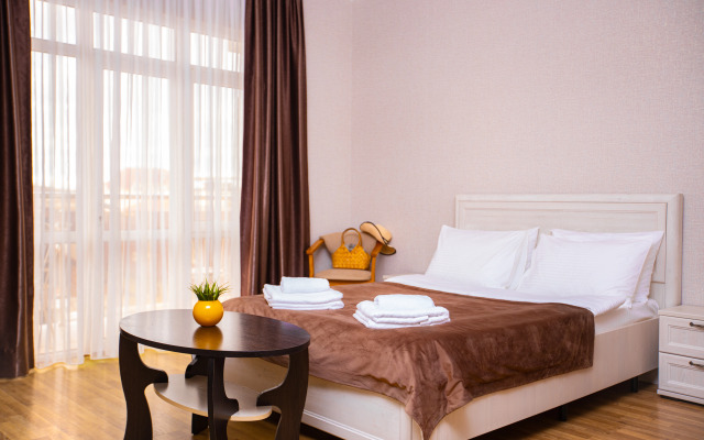 Отель Джульетта