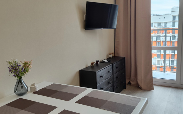 Dlya Romanticheskikh Poyezdok Flat