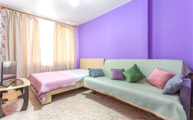 Na Sukhodolskoy Ulitse 16 Flat