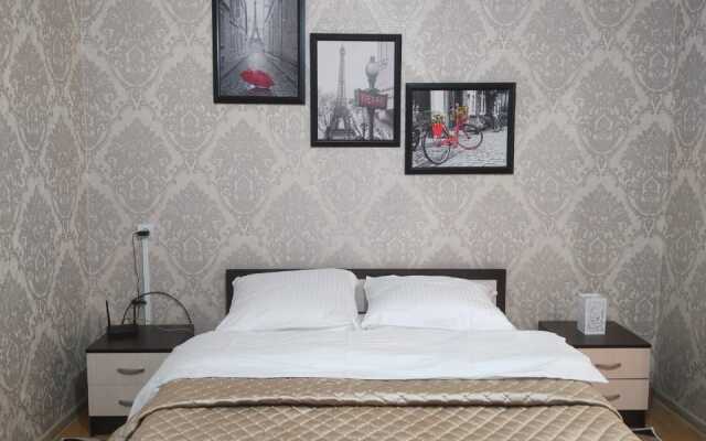 V tsentre Stavropolya Flat