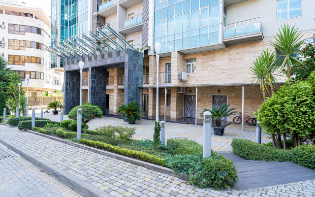 Апартаменты Дизайнерские в ЖК Миллениум Тауэр