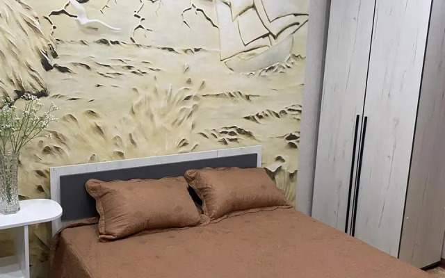 Bolshevikov 21a Flat