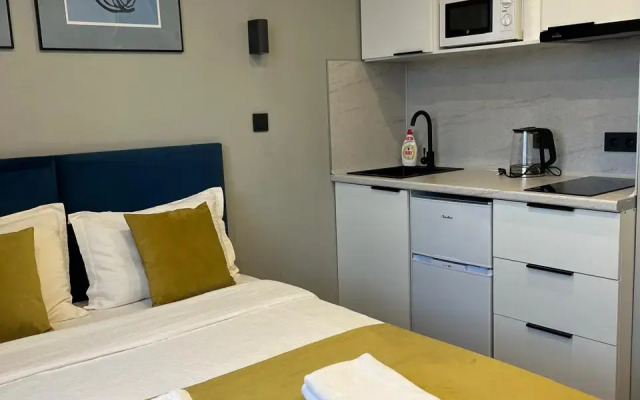 Ladotel Na Leninskom Apartments