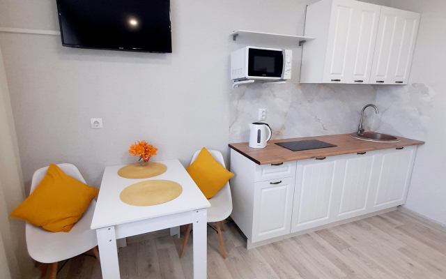 Studiya Skandi Flat - Apartment in 科佩伊斯克 - Photo 3