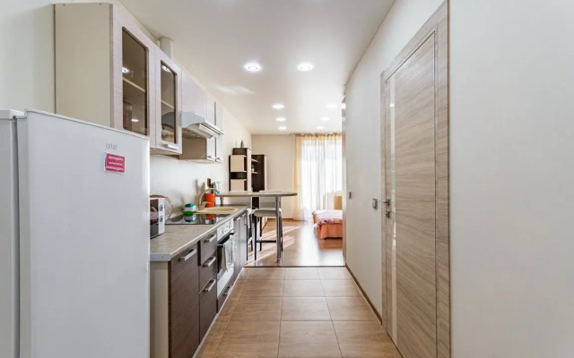 Uyutnaya Studiya Flat