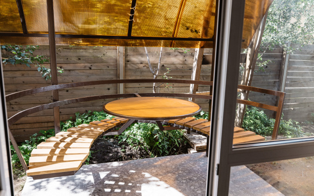 Студия # 10 с личной террасой