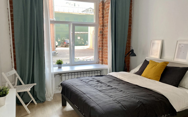 Мебелированная комната на Садовнической (1)