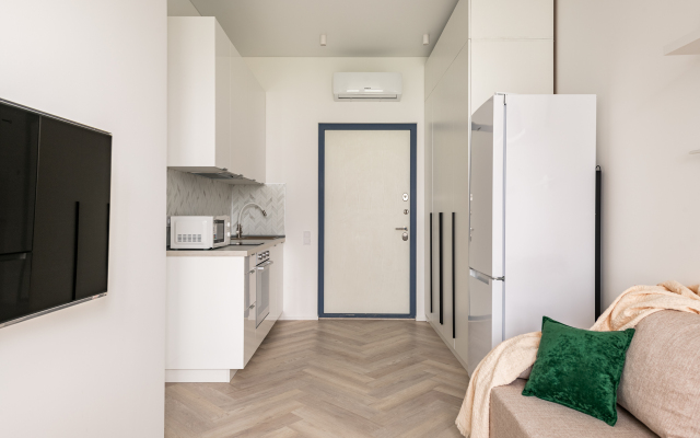 Квартира Вид на Сити и МГУ