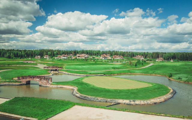 Hotel Dmitrov Golf Rezort