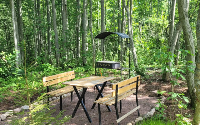 Частный дом Коттедж Аскелма-Ольха