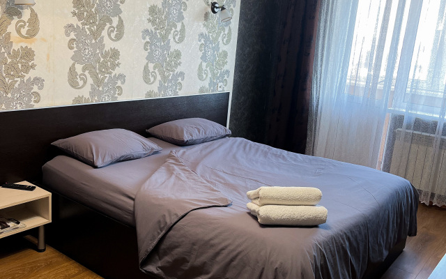 Апартаменты на Терешковой 10/5