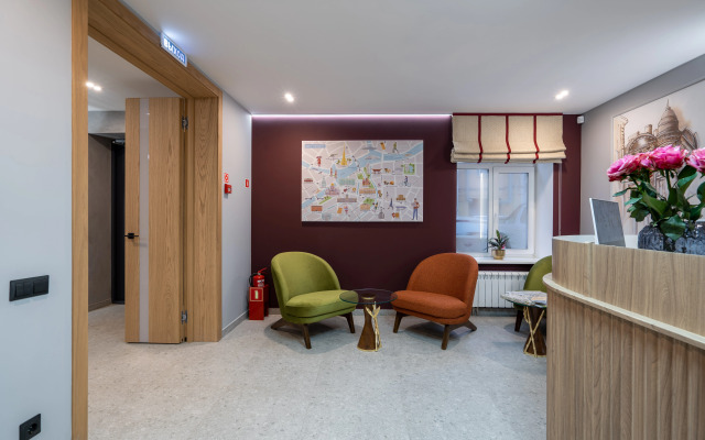 Piter Ryadom Hotel