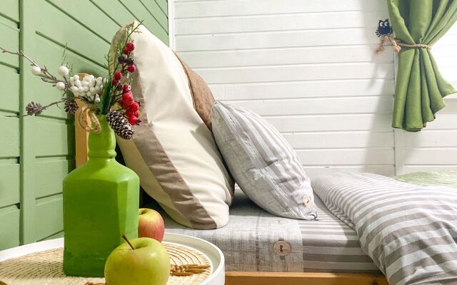 Eco Delfin Guest House